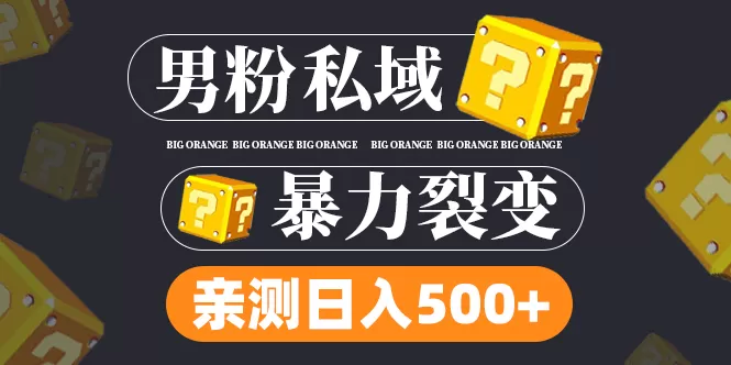 一个作品变现1000+，新渠道新玩法，一部手机实现月入过万-木子项目网