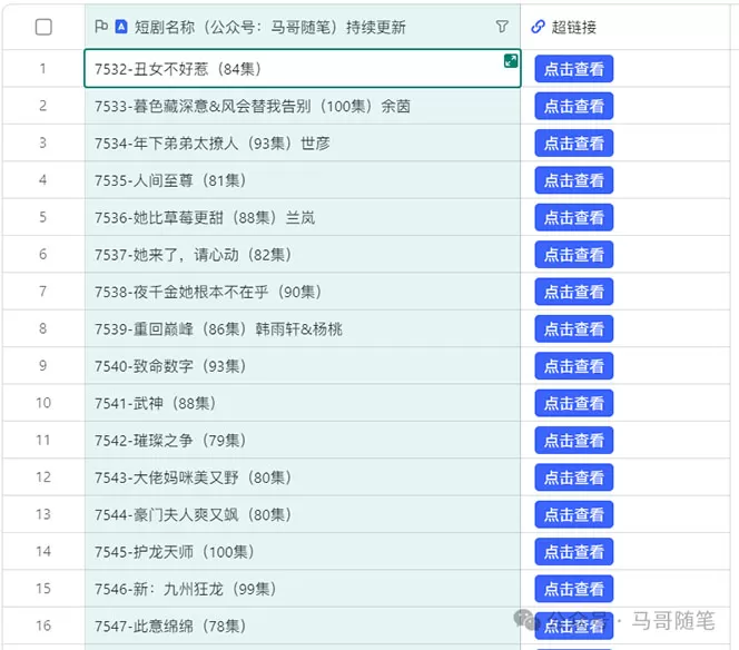 图片[4]-【新思路】短剧+网盘拉新，超简单，普通人每月躺赚1w+的小副业-木子项目网