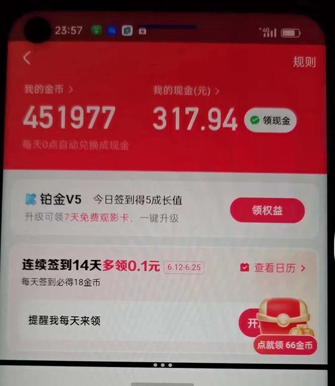 图片[2]-蓝海项目，看广告单机300+，每天一个小时，月入3W~5W-木子项目网