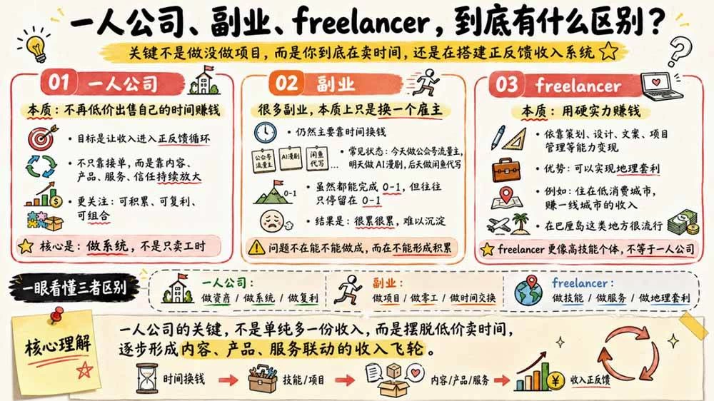 图片[2]-2026AI虚拟产品10月训练营（Pro版）：15天学会选品定位、AI制作数字资料、小红书引流与公众号变现，打造一人公司-木子项目网