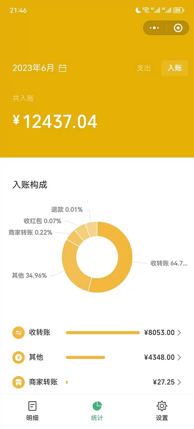 图片[3]-超级蓝海赛道，靠PPT模板一天变现1000是怎么做到的（教程+99999份PPT模板）-木子项目网