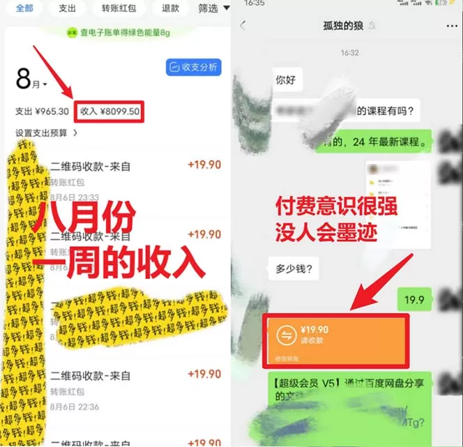 图片[2]-靠英语四级，一天1000+不懂英语也能做，小白保姆式教学-木子项目网